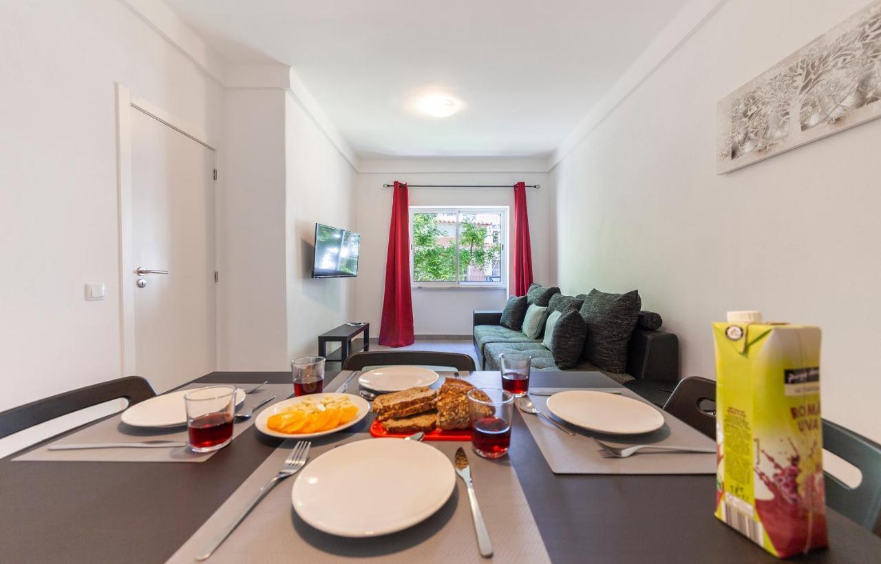 Vasco Da Gama Apartments 라고스 외부 사진